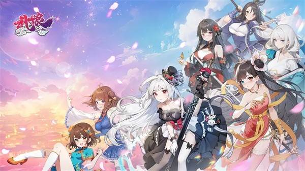 武娘手游 最新版v1.0